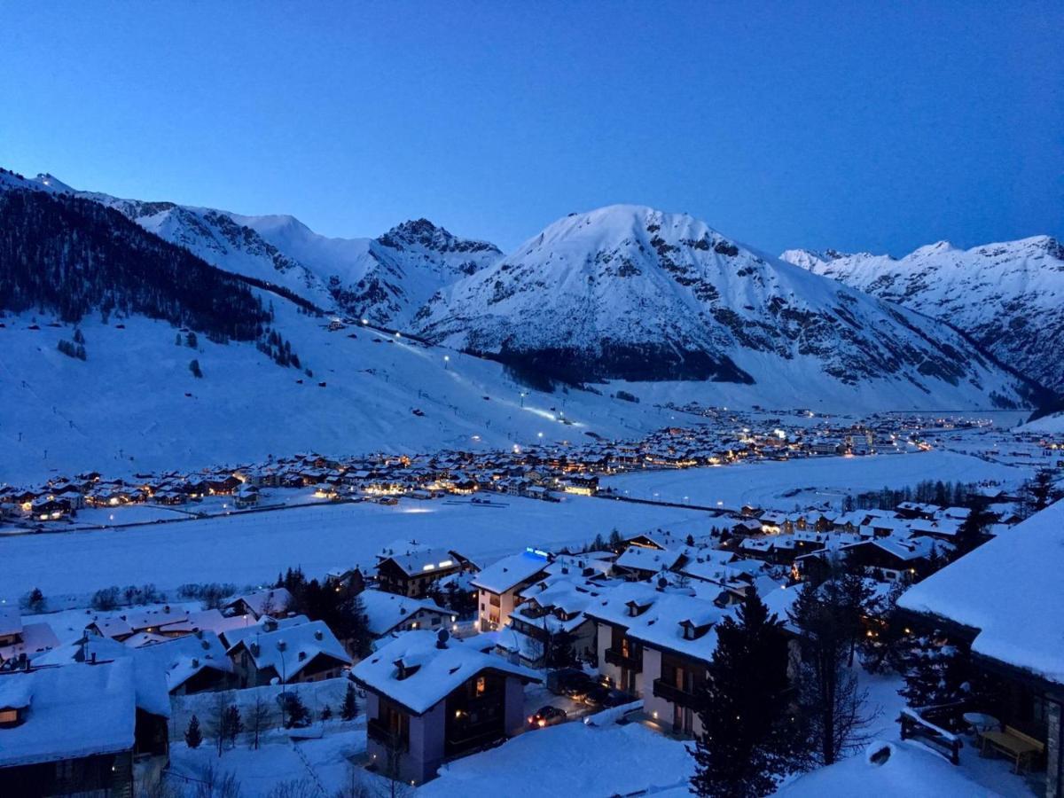 Home, Sweet Home Livigno Dış mekan fotoğraf