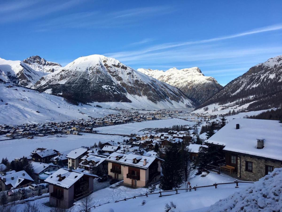 Home, Sweet Home Livigno Dış mekan fotoğraf