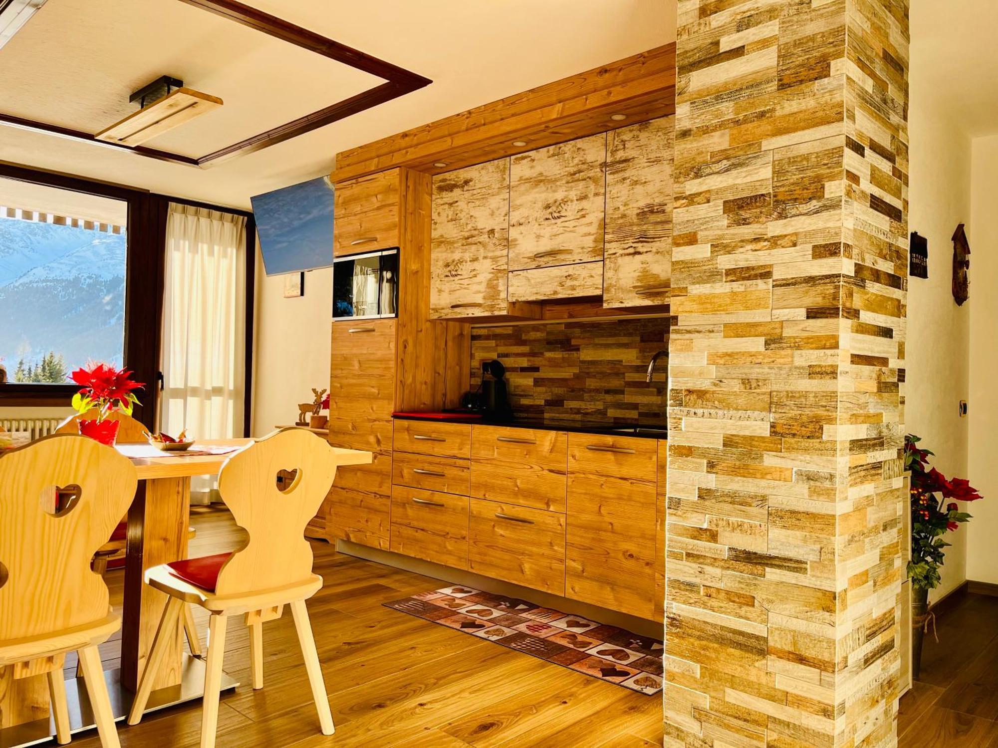 Home, Sweet Home Livigno Dış mekan fotoğraf