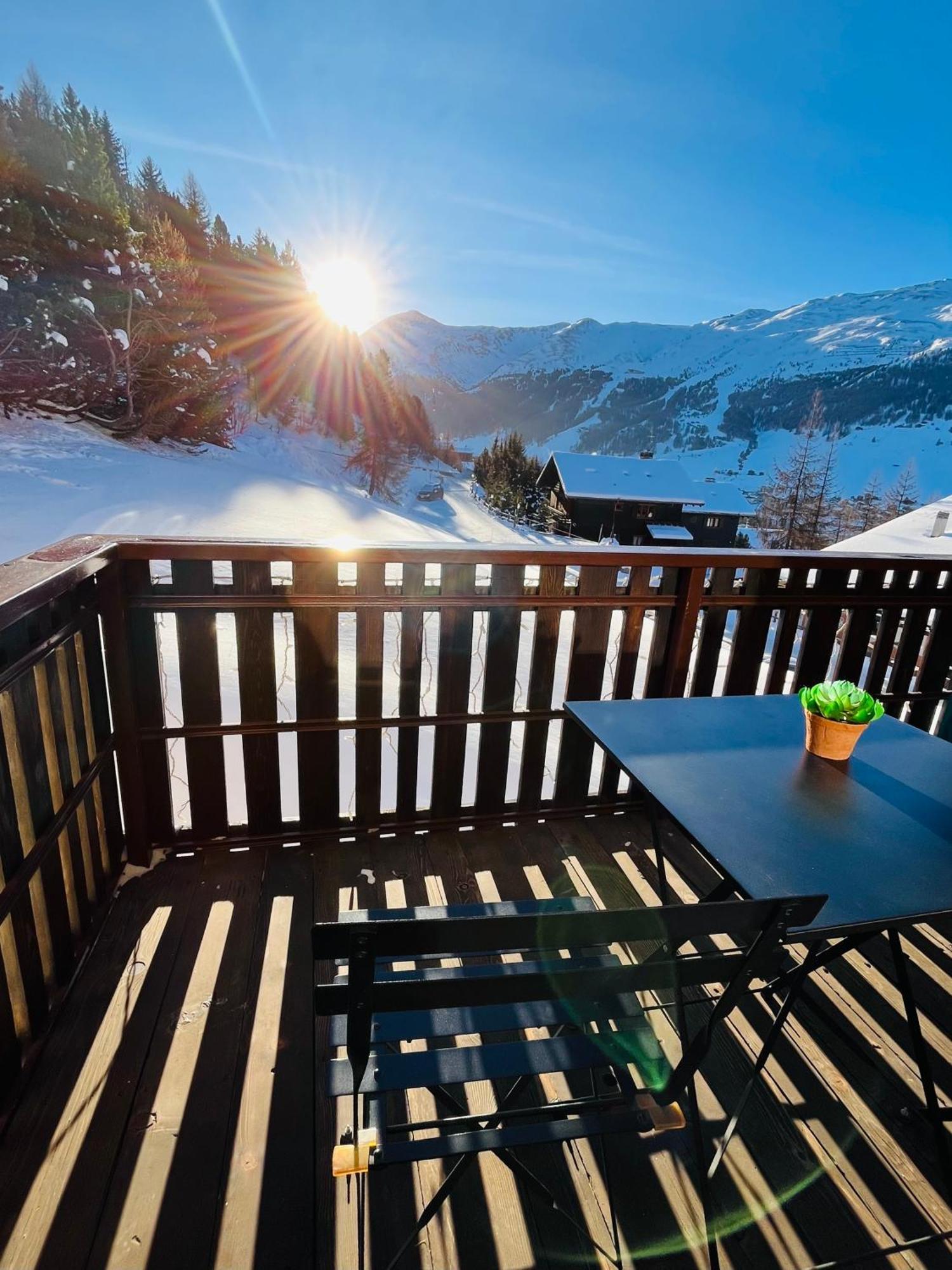 Home, Sweet Home Livigno Dış mekan fotoğraf