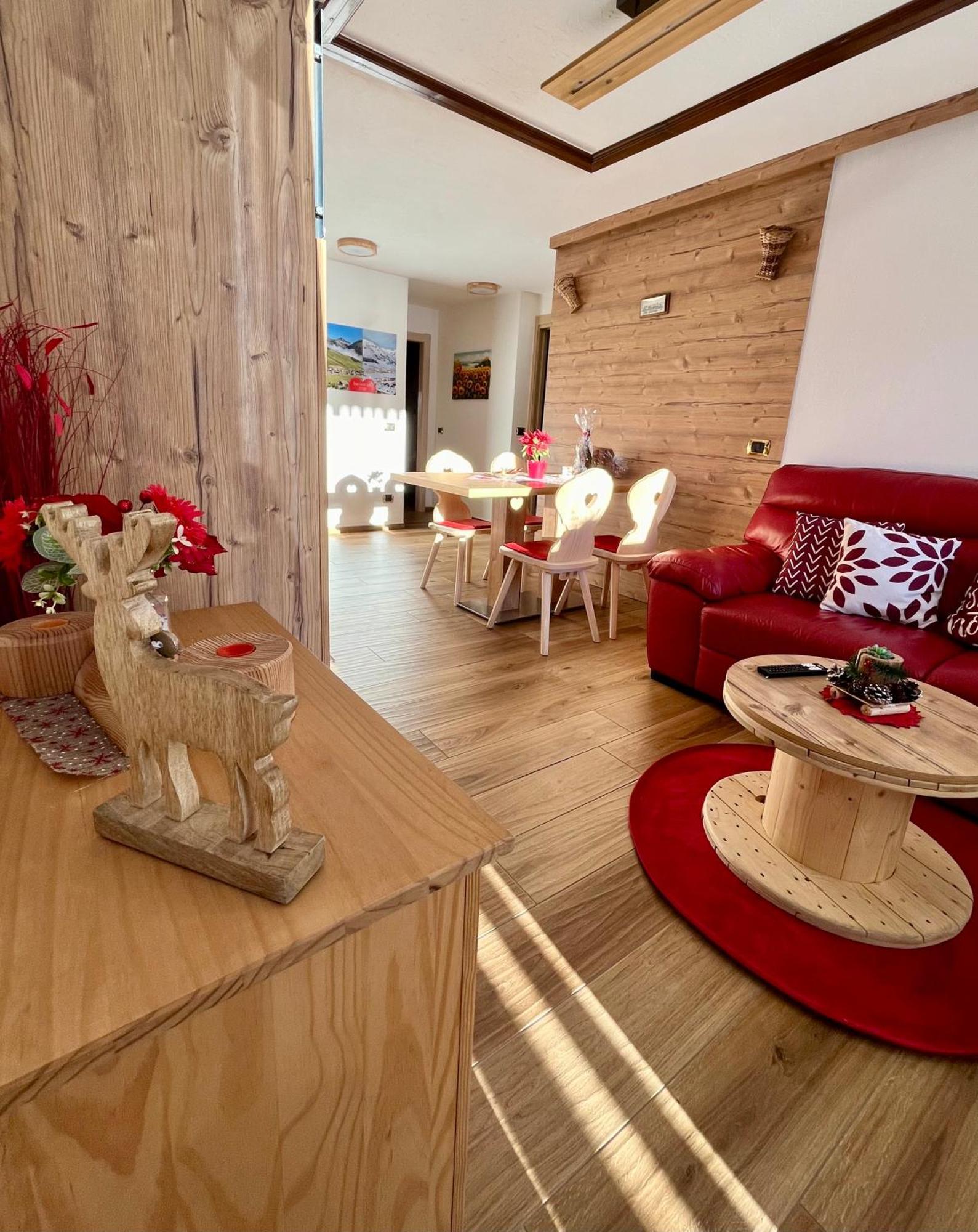 Home, Sweet Home Livigno Dış mekan fotoğraf