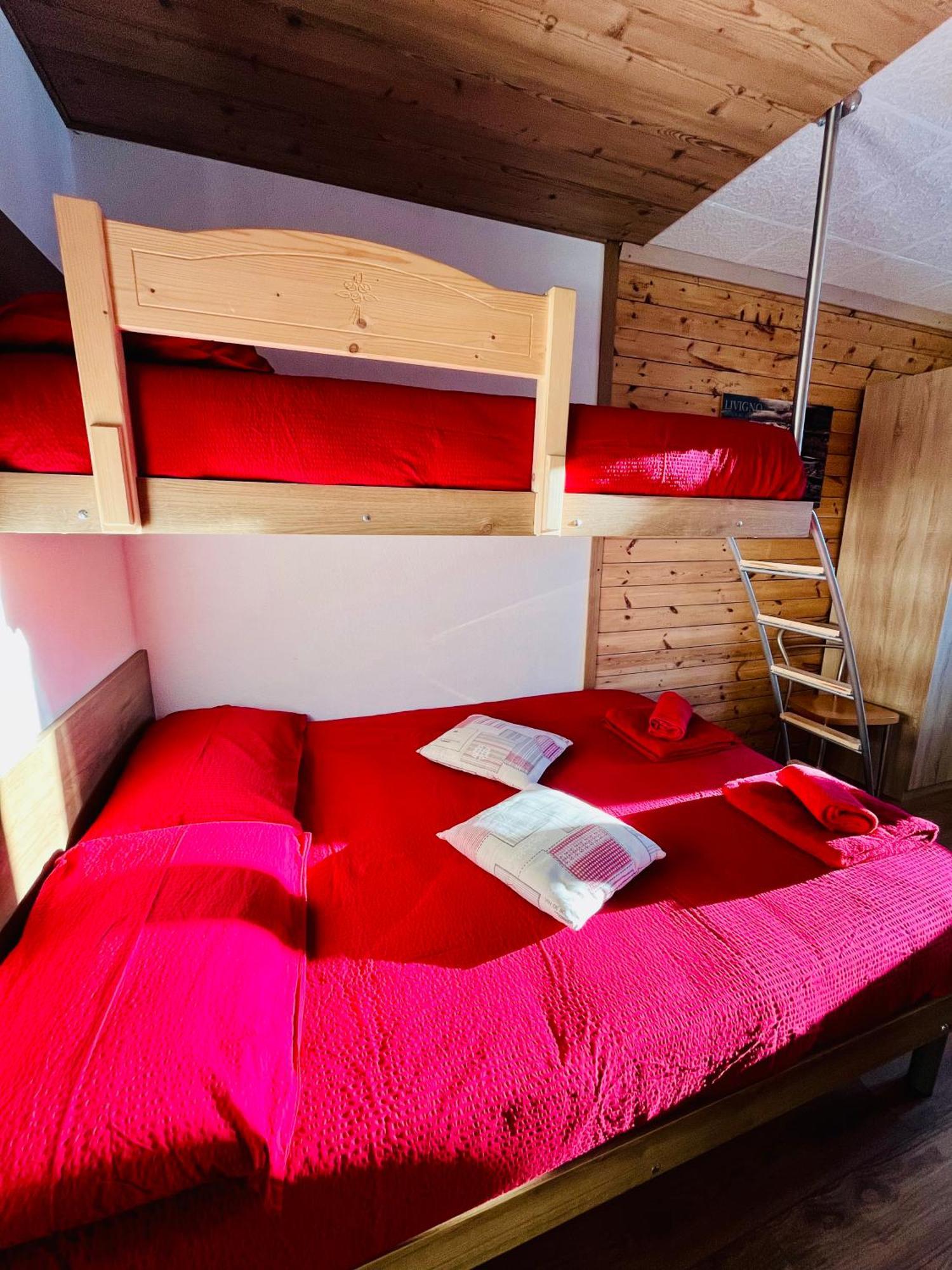 Home, Sweet Home Livigno Dış mekan fotoğraf