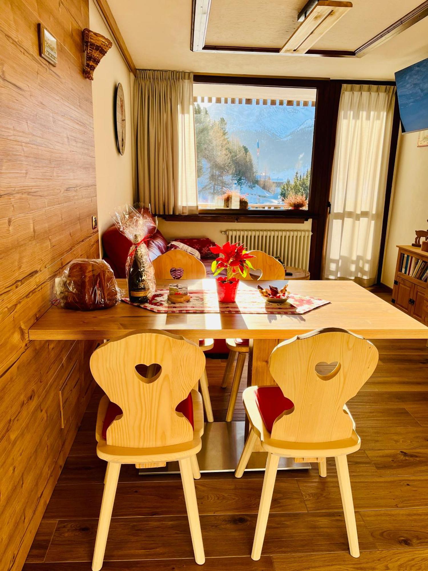 Home, Sweet Home Livigno Dış mekan fotoğraf