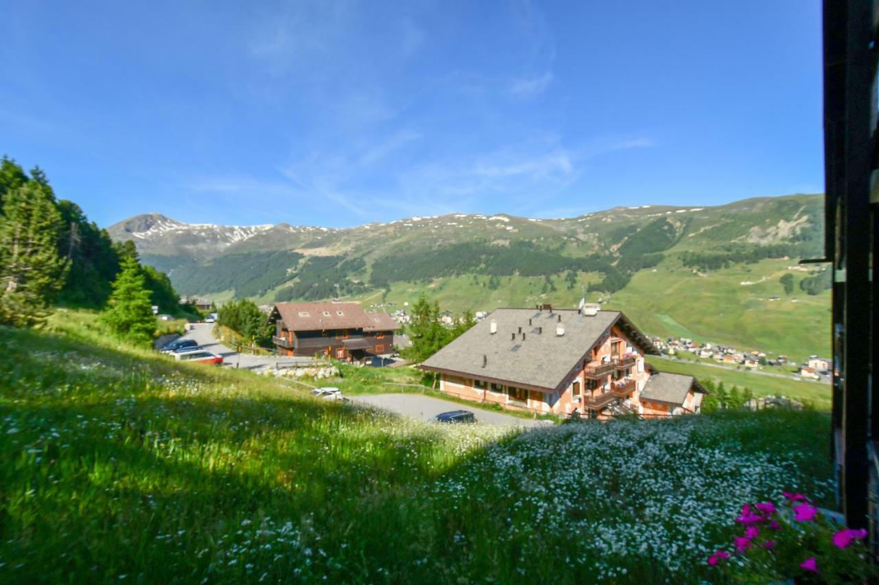 Home, Sweet Home Livigno Dış mekan fotoğraf