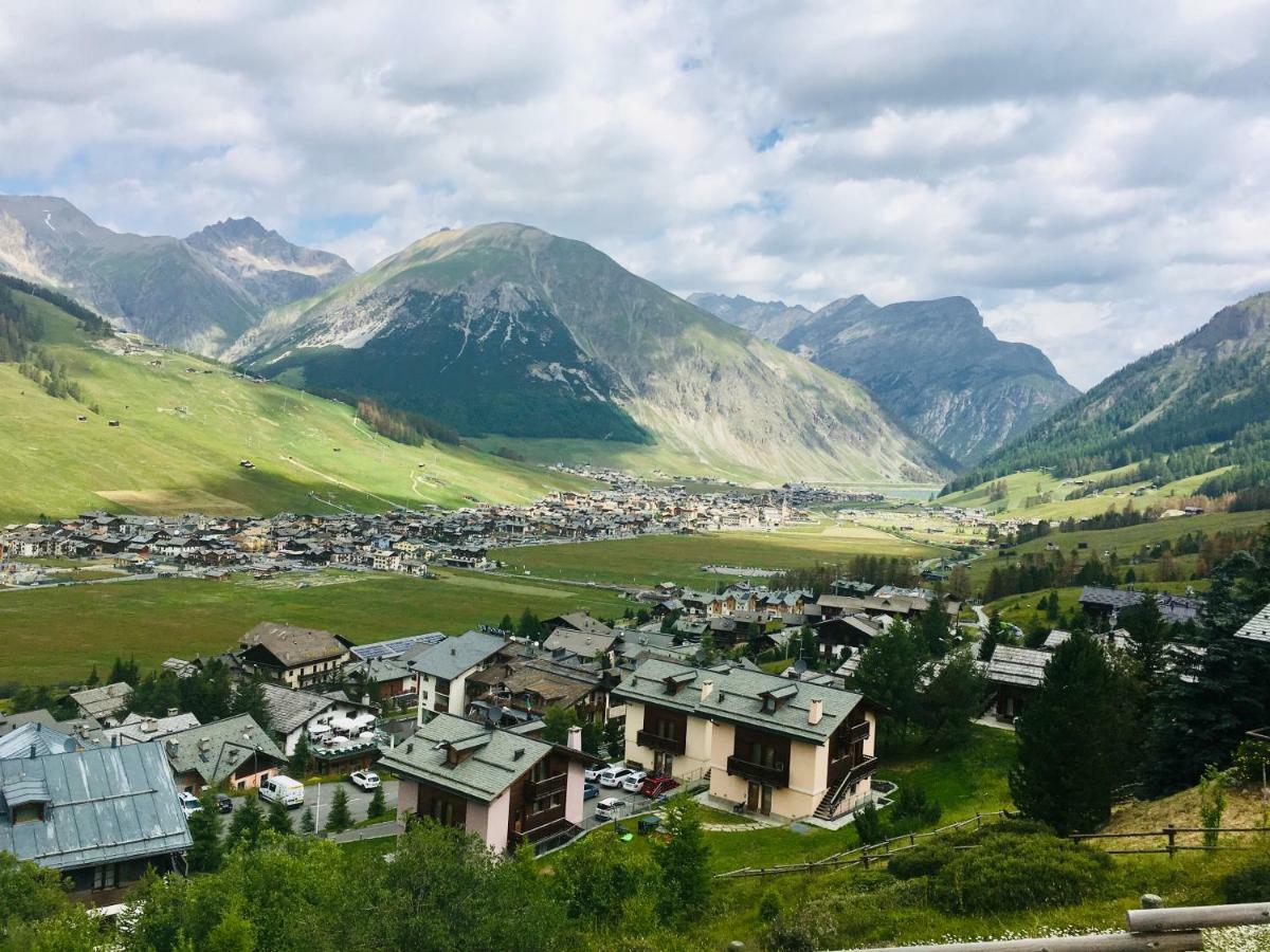 Home, Sweet Home Livigno Dış mekan fotoğraf